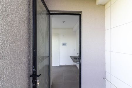 Apartamento para alugar com 42m², 2 quartos e sem vagaVaranda e Área de Serviço