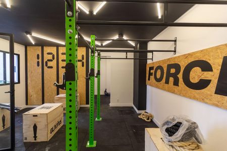 Apartamento para alugar com 42m², 2 quartos e sem vagaFitness