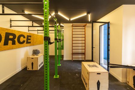 Apartamento para alugar com 42m², 2 quartos e sem vagaFitness
