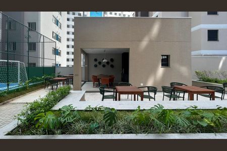 Apartamento para alugar com 42m², 2 quartos e sem vagaChurrasqueira