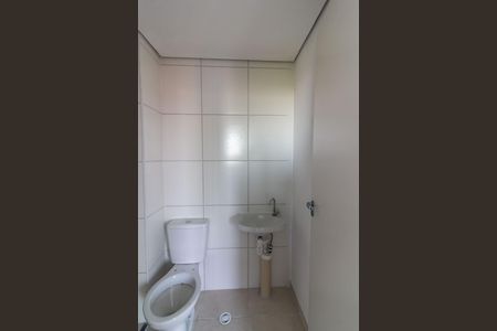 Apartamento para alugar com 42m², 2 quartos e sem vagaBanheiro