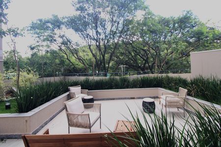 Apartamento para alugar com 42m², 2 quartos e sem vagaÁrea comum