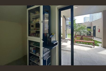 Apartamento para alugar com 42m², 2 quartos e sem vagaMini Farmácia
