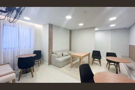Apartamento para alugar com 42m², 2 quartos e sem vagaSalão de festas