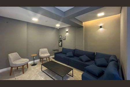 Apartamento para alugar com 42m², 2 quartos e sem vagaSalão de jogos