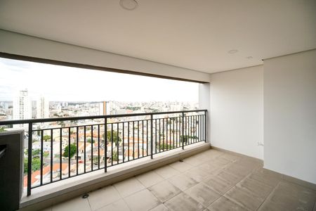 Varanda de apartamento à venda com 3 quartos, 88m² em Vila Matilde, São Paulo