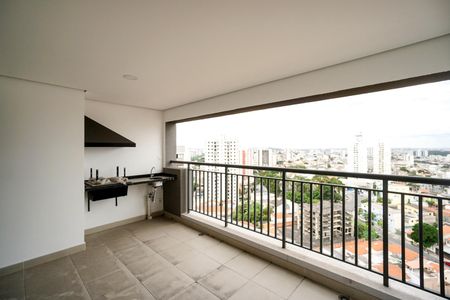 Varanda de apartamento à venda com 3 quartos, 88m² em Vila Matilde, São Paulo