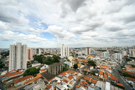 Apartamento à venda com 88m², 3 quartos e 1 vaga Apartamento à venda com 88m², 3 quartos e 1 vagaVista da varanda