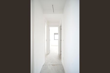 Apartamento à venda com 88m², 3 quartos e 1 vaga Apartamento à venda com 88m², 3 quartos e 1 vagaCorredor dos quartos