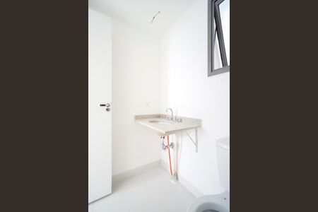 Apartamento à venda com 88m², 3 quartos e 1 vaga Apartamento à venda com 88m², 3 quartos e 1 vagaBanheiro social