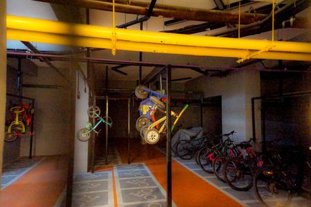 Apartamento à venda com 88m², 3 quartos e 1 vaga Apartamento à venda com 88m², 3 quartos e 1 vagaBicicletário