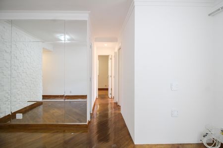 Apartamento à venda com 64m², 3 quartos e 1 vaga Apartamento à venda com 64m², 3 quartos e 1 vagaSala