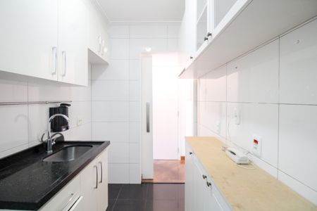Apartamento à venda com 64m², 3 quartos e 1 vaga Apartamento à venda com 64m², 3 quartos e 1 vagaCozinha
