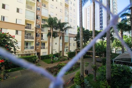 Apartamento à venda com 64m², 3 quartos e 1 vaga Apartamento à venda com 64m², 3 quartos e 1 vagaVista Varanda e Quartos 2 e 3