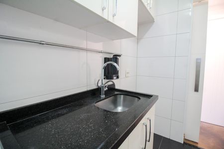 Apartamento à venda com 64m², 3 quartos e 1 vaga Apartamento à venda com 64m², 3 quartos e 1 vagaCozinha