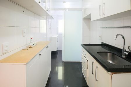 Apartamento à venda com 64m², 3 quartos e 1 vaga Apartamento à venda com 64m², 3 quartos e 1 vagaCozinha