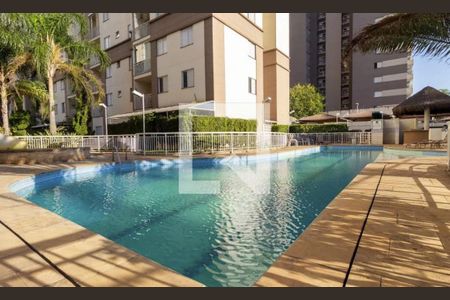 Apartamento à venda com 64m², 3 quartos e 1 vaga Apartamento à venda com 64m², 3 quartos e 1 vagaÁrea comum - Piscina