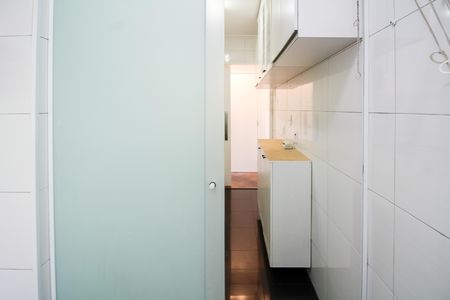 Apartamento à venda com 64m², 3 quartos e 1 vaga Apartamento à venda com 64m², 3 quartos e 1 vagaÁrea de Serviço