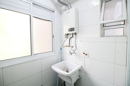 Apartamento à venda com 64m², 3 quartos e 1 vaga Apartamento à venda com 64m², 3 quartos e 1 vagaÁrea de Serviço