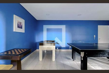 Apartamento à venda com 64m², 3 quartos e 1 vaga Apartamento à venda com 64m², 3 quartos e 1 vagaÁrea comum - Salão de Jogos