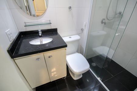 Apartamento à venda com 64m², 3 quartos e 1 vaga Apartamento à venda com 64m², 3 quartos e 1 vagaQuarto 1 - Suite - Banheiro