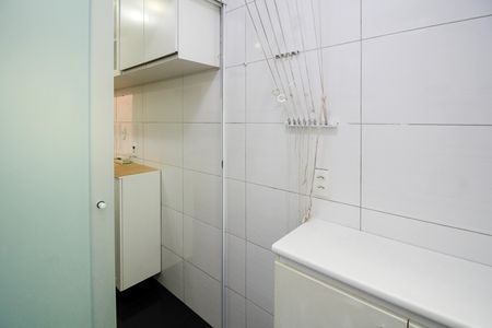 Apartamento à venda com 64m², 3 quartos e 1 vaga Apartamento à venda com 64m², 3 quartos e 1 vagaÁrea de Serviço