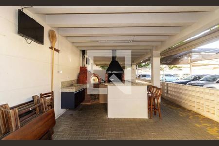 Apartamento à venda com 64m², 3 quartos e 1 vaga Apartamento à venda com 64m², 3 quartos e 1 vagaÁrea comum - Churrasqueira
