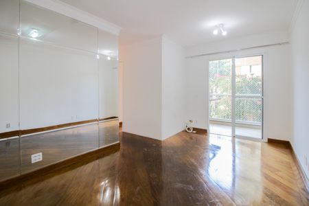 Apartamento à venda com 64m², 3 quartos e 1 vaga Apartamento à venda com 64m², 3 quartos e 1 vagaSala