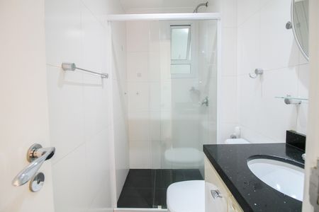 Apartamento à venda com 64m², 3 quartos e 1 vaga Apartamento à venda com 64m², 3 quartos e 1 vagaBanheiro