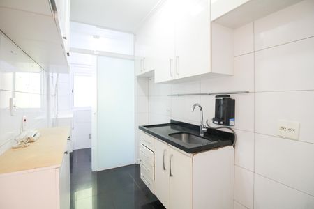 Apartamento à venda com 64m², 3 quartos e 1 vaga Apartamento à venda com 64m², 3 quartos e 1 vagaCozinha