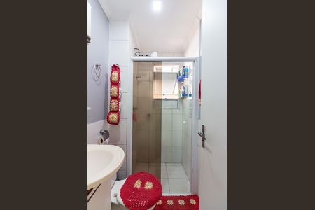 Apartamento à venda com 42m², 2 quartos e 1 vaga Apartamento à venda com 42m², 2 quartos e 1 vagaBanheiro