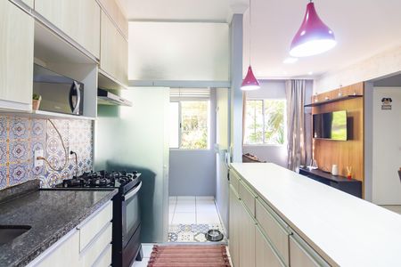 Apartamento à venda com 42m², 2 quartos e 1 vaga Apartamento à venda com 42m², 2 quartos e 1 vagaCozinha