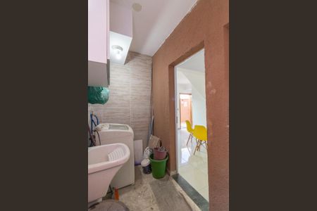 Casa de condomínio para alugar com 55m², 2 quartos e 1 vaga Casa de condomínio para alugar com 55m², 2 quartos e 1 vagaÁrea de Serviço