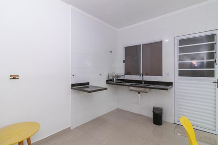 Casa de condomínio para alugar com 55m², 2 quartos e 1 vaga Casa de condomínio para alugar com 55m², 2 quartos e 1 vagaCozinha