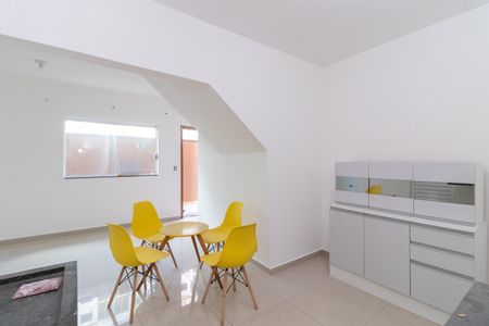 Casa de condomínio para alugar com 55m², 2 quartos e 1 vaga Casa de condomínio para alugar com 55m², 2 quartos e 1 vagaCozinha