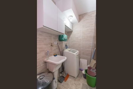Casa de condomínio para alugar com 55m², 2 quartos e 1 vaga Casa de condomínio para alugar com 55m², 2 quartos e 1 vagaÁrea de Serviço