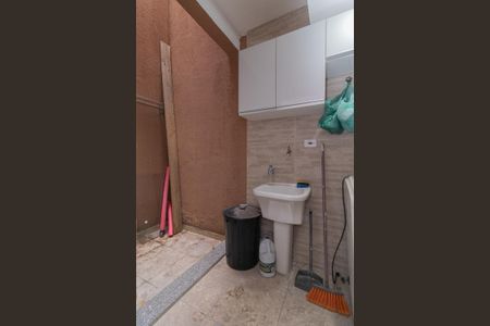 Casa de condomínio para alugar com 55m², 2 quartos e 1 vaga Casa de condomínio para alugar com 55m², 2 quartos e 1 vagaÁrea de Serviço