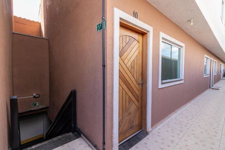 Casa de condomínio para alugar com 55m², 2 quartos e 1 vaga Casa de condomínio para alugar com 55m², 2 quartos e 1 vagaÁrea comum