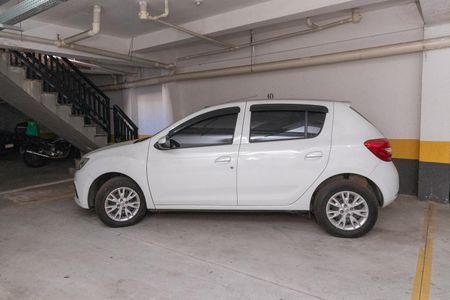 Casa de condomínio para alugar com 55m², 2 quartos e 1 vaga Casa de condomínio para alugar com 55m², 2 quartos e 1 vagaGaragem