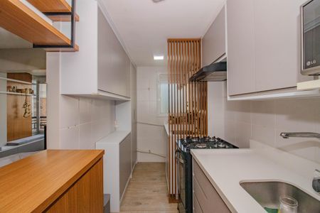 Apartamento para alugar com 67m², 2 quartos e 1 vaga Apartamento para alugar com 67m², 2 quartos e 1 vagaCozinha e Área de Serviço