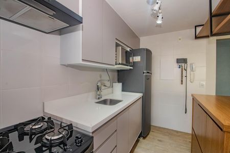 Apartamento para alugar com 67m², 2 quartos e 1 vaga Apartamento para alugar com 67m², 2 quartos e 1 vagaCozinha e Área de Serviço