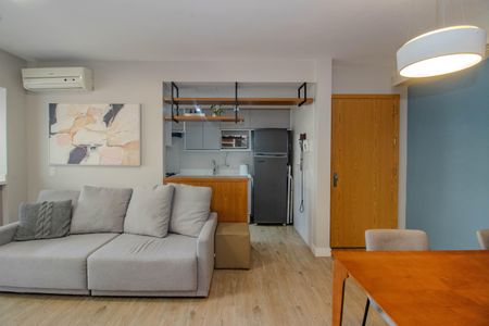 Apartamento para alugar com 67m², 2 quartos e 1 vaga Apartamento para alugar com 67m², 2 quartos e 1 vagaSala