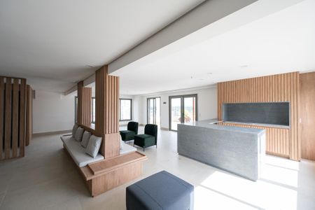 Studio à venda com 29m², 1 quarto e sem vaga Studio à venda com 29m², 1 quarto e sem vagaSalão de Festas