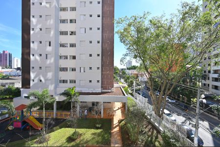 Vista da Varanda de kitnet/studio à venda com 1 quarto, 29m² em São Judas, São Paulo