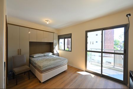 Sala/Quarto de kitnet/studio à venda com 1 quarto, 29m² em São Judas, São Paulo