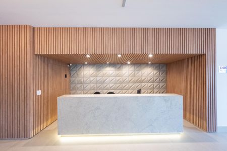 Studio à venda com 29m², 1 quarto e sem vaga Studio à venda com 29m², 1 quarto e sem vagaRecepção