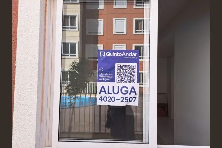 Apartamento para alugar com 35m², 1 quarto e 1 vagaAdesivo