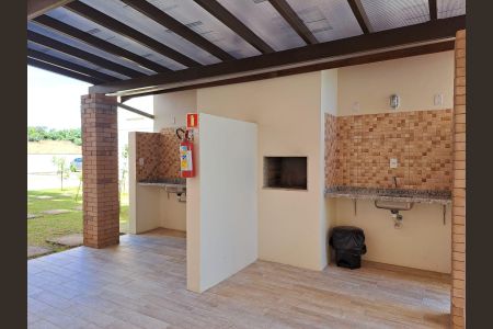 Apartamento para alugar com 35m², 1 quarto e 1 vagaÁrea Comum - Churrasqueiras