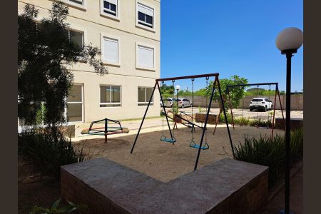 Apartamento para alugar com 35m², 1 quarto e 1 vagaÁrea Comum - Playground