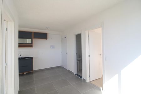 Apartamento para alugar com 37m², 2 quartos e sem vagaSala